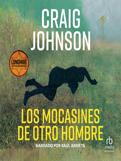 Title details for Los mocasines de otro hombre by Craig Johnson - Available
